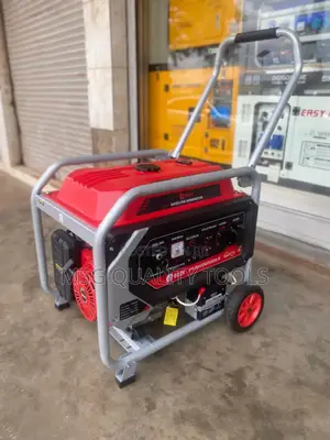 Generator Set 7kva
