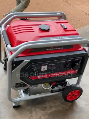 Generator Set 7kva