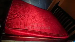 5 X 6 Bed With Matress