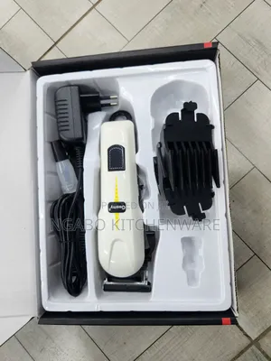 Clipper and Trimmer Geemy