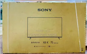 Sony 75"Inches X80k Series Ultra Hd Smart Google Tv - Kd75x80k