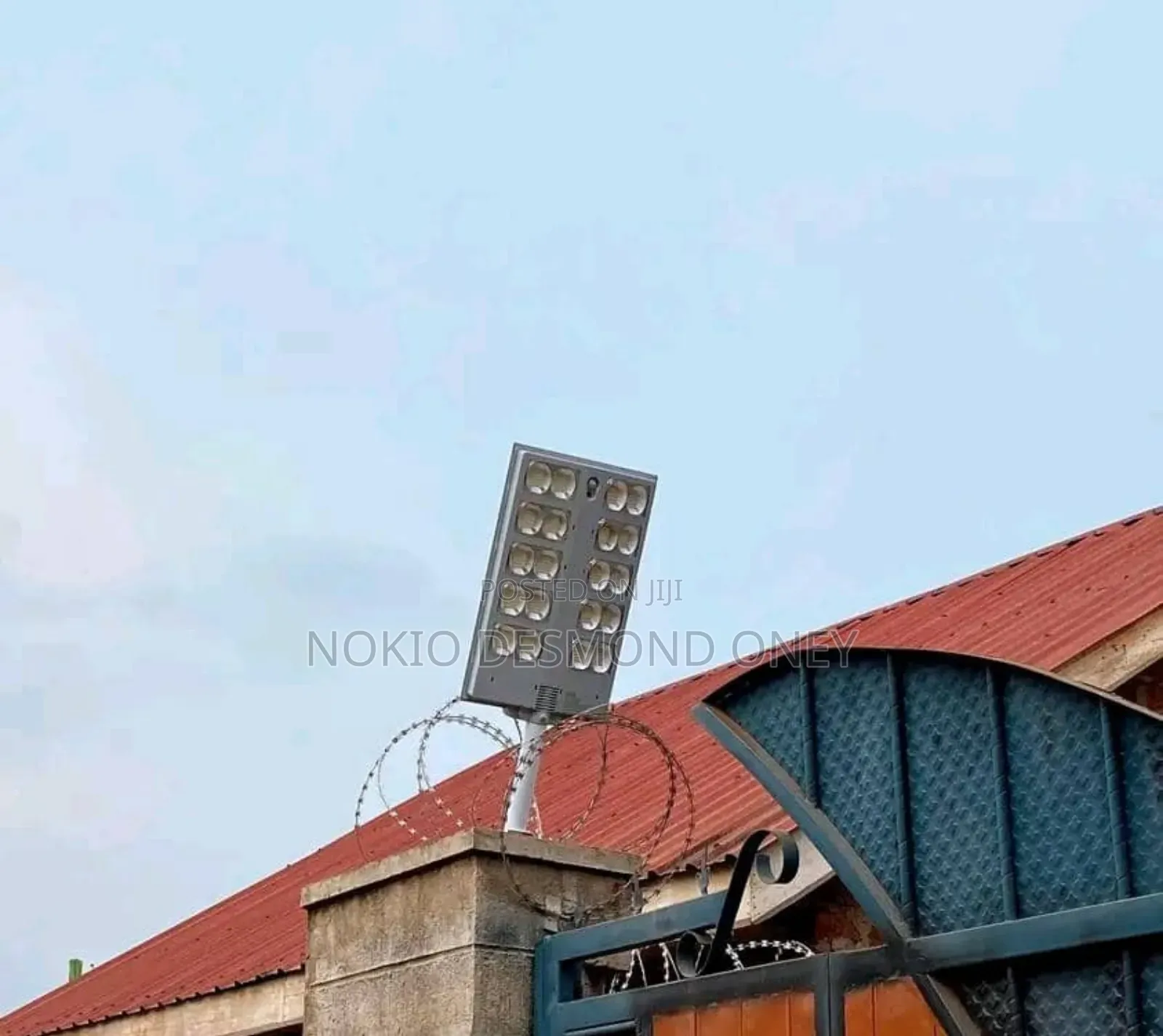 3000 Watts Solar Outdoor Flood Lights Available