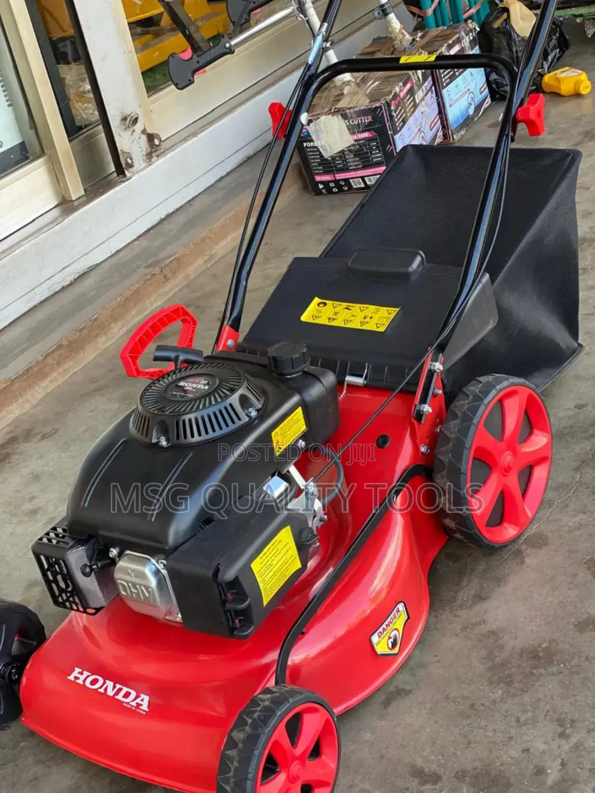 Gasoline Lawn Mower 5hp