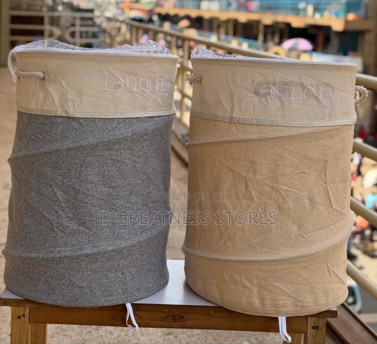 Clothes Storage Baskets