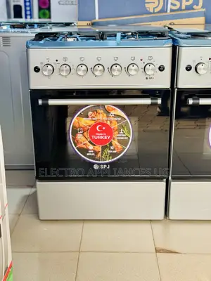 Photo - SPJ 50x50 Cooker