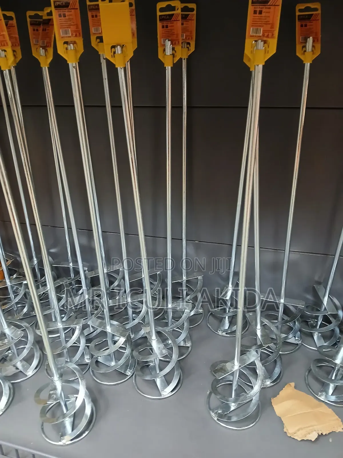 SDS Paint Stirring Mixing Rod 100x600