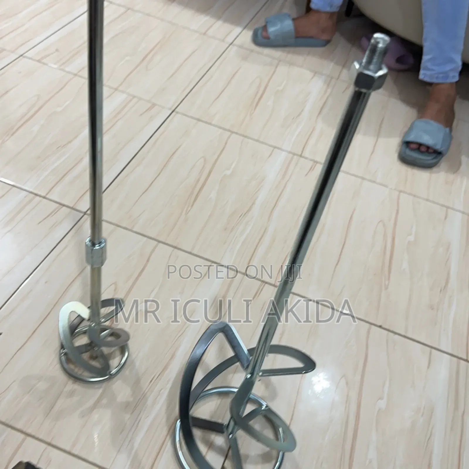 SDS Paint Stirring Mixing Rod 100x600