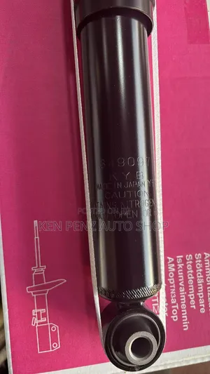 Rear Shock Absorbers for Nissan Xtrail (Kyb)