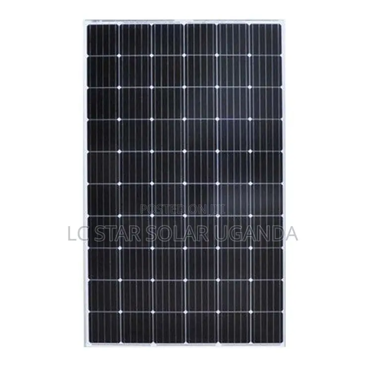 150w Lc Star Solar Mono Crystalline Solar Panel