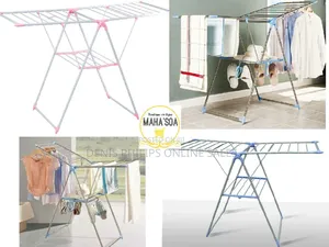 Foldable Aluminum Clothes Dryer