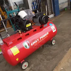 Air Compressor 200ltrs Ep