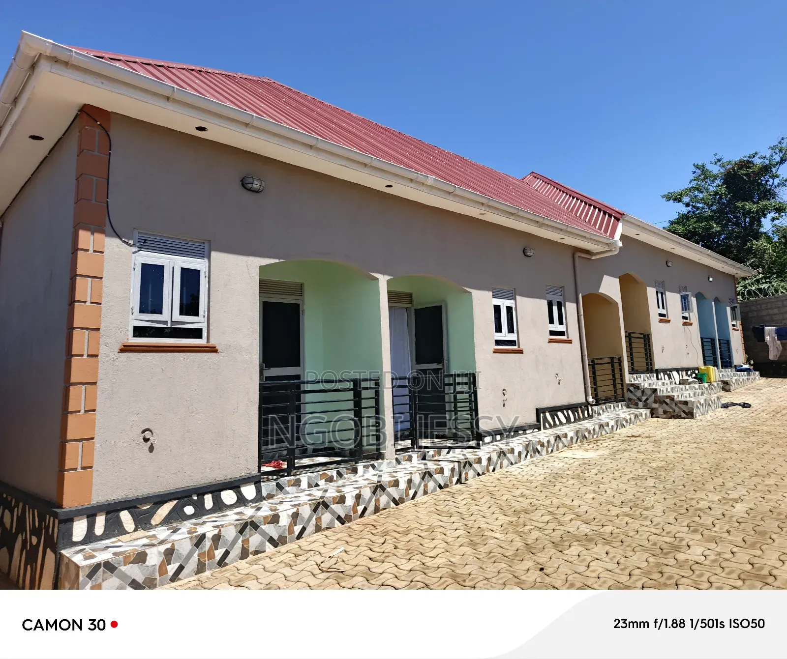 Seeta Jomayi 6 Units of Double Rooms for Sale at 270m