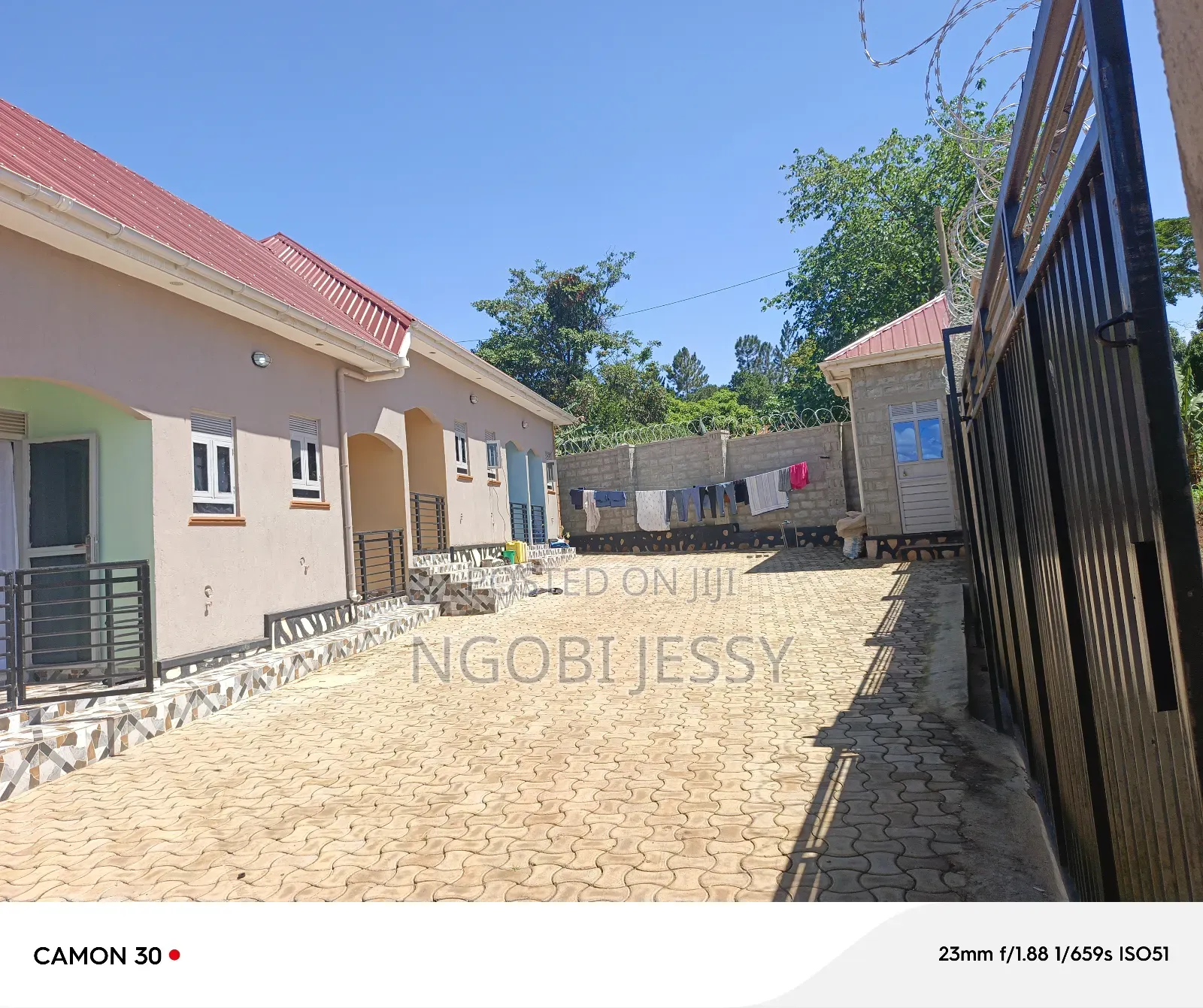 Seeta Jomayi 6 Units of Double Rooms for Sale at 270m