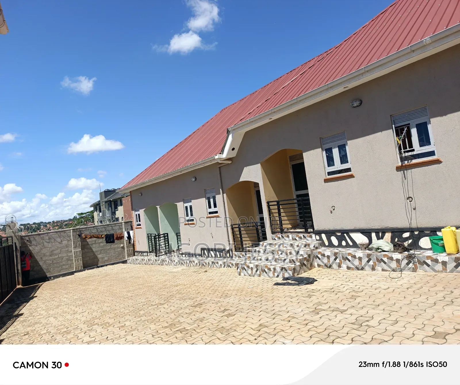 Seeta Jomayi 6 Units of Double Rooms for Sale at 270m