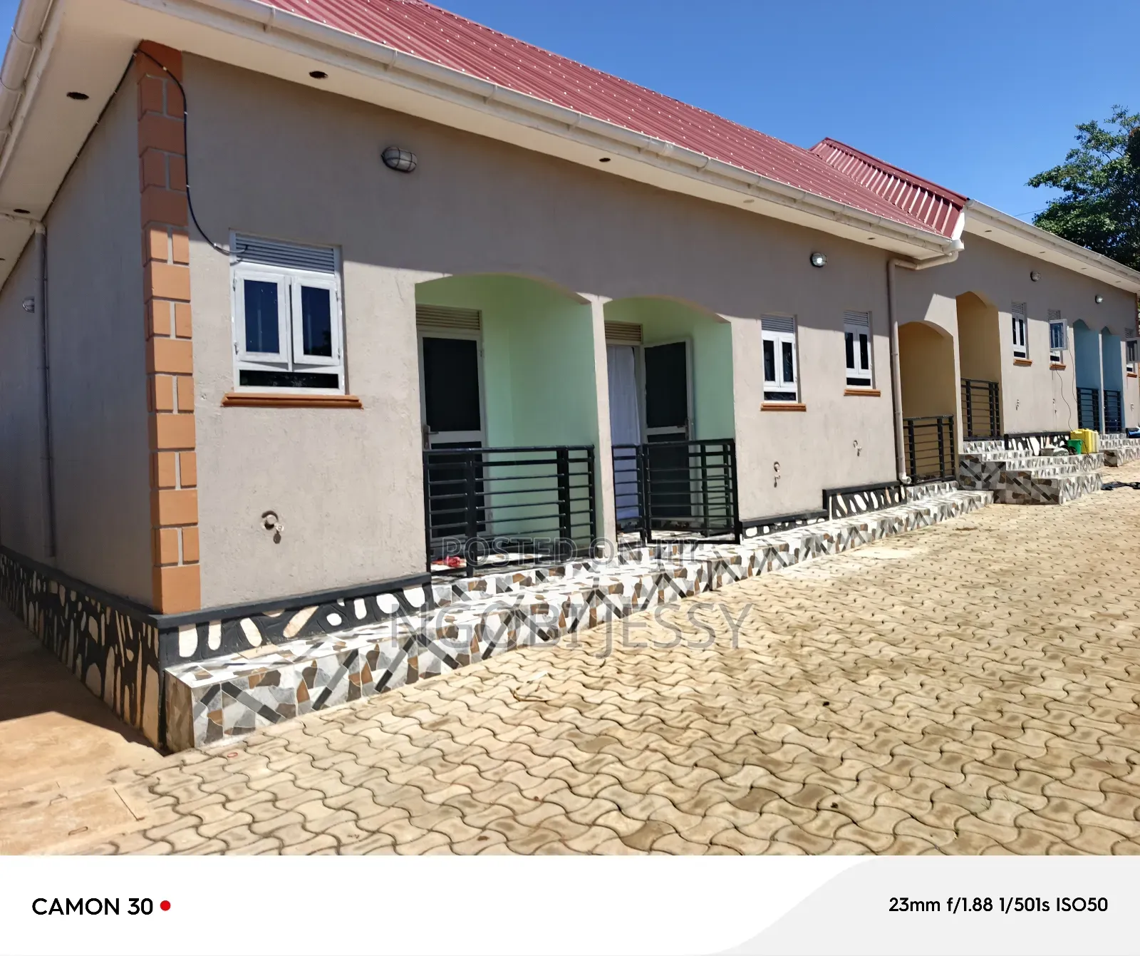 Seeta Jomayi 6 Units of Double Rooms for Sale at 270m