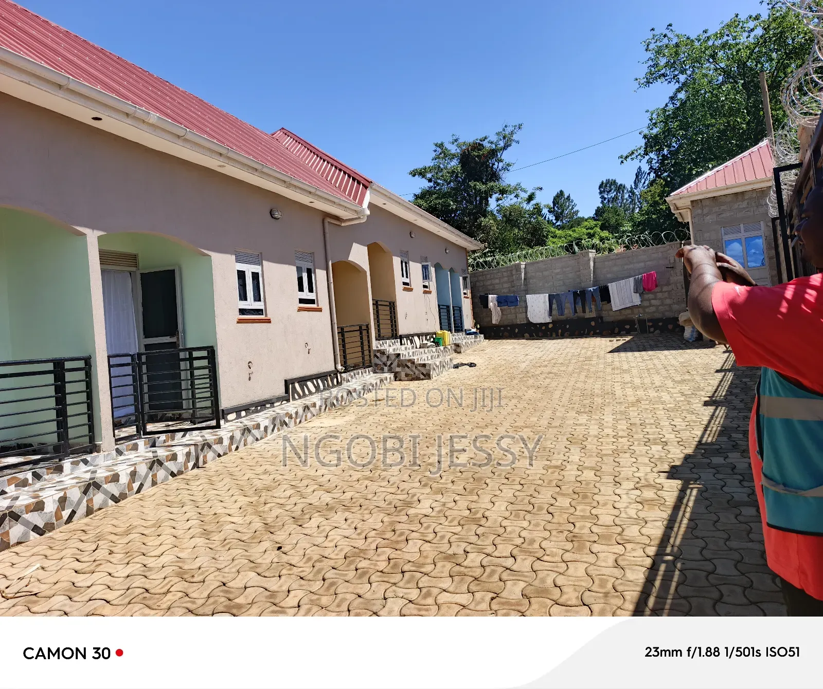 Seeta Jomayi 6 Units of Double Rooms for Sale at 270m