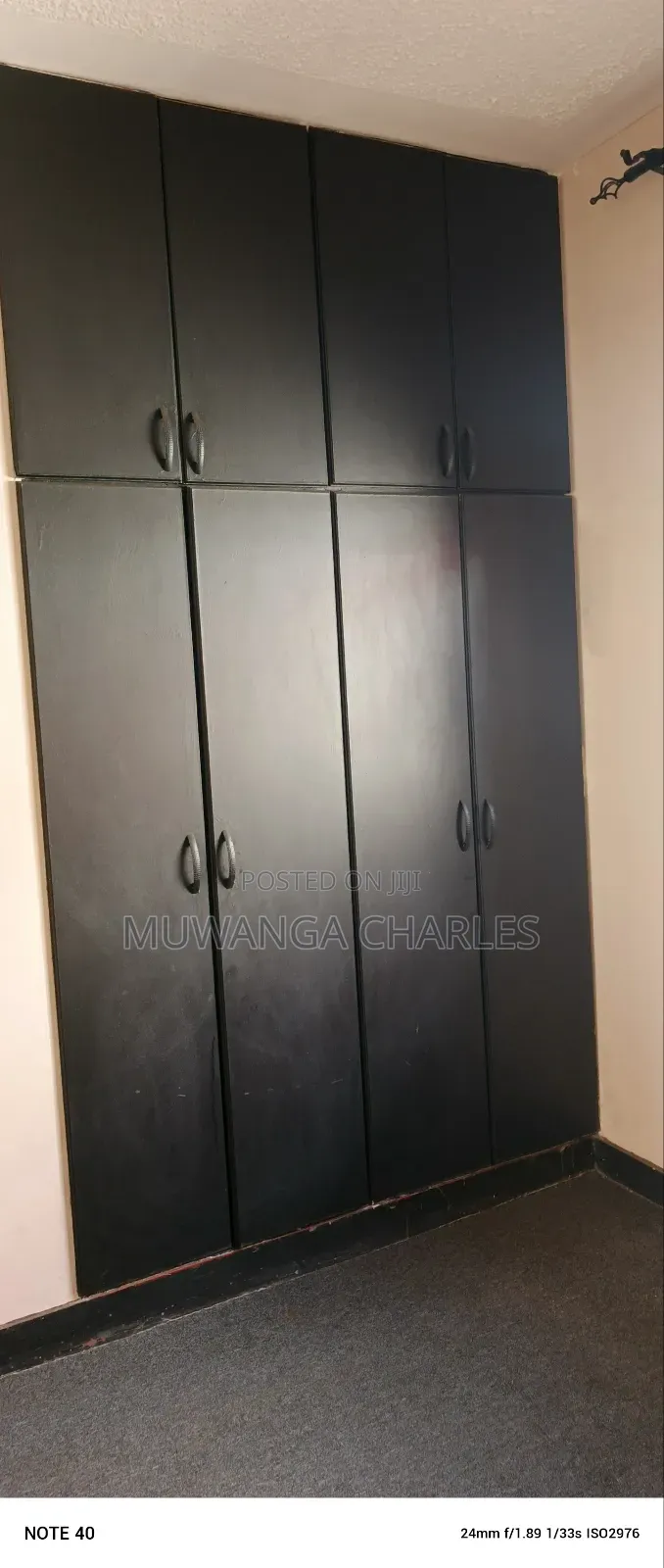 3bdrm Bungalow in Fs Properties Ltd, Nakawa for rent