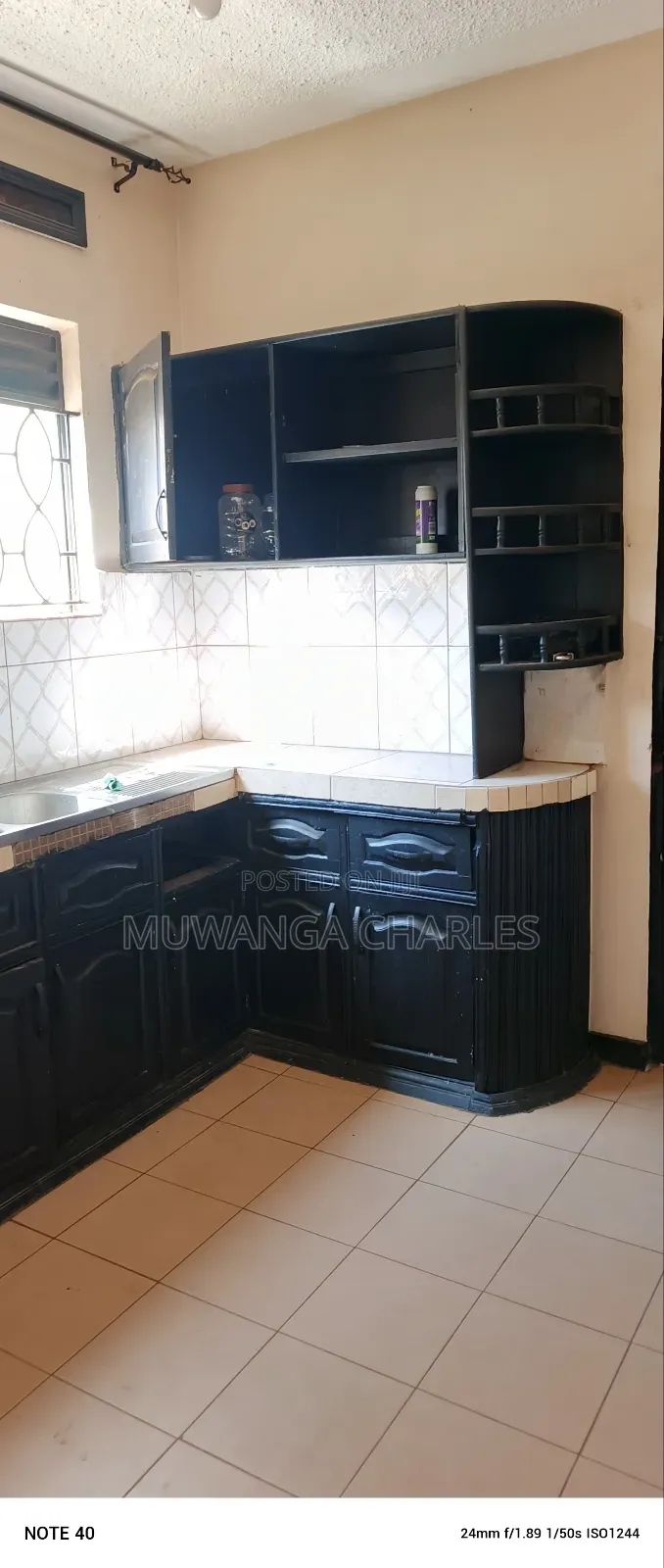 3bdrm Bungalow in Fs Properties Ltd, Nakawa for rent