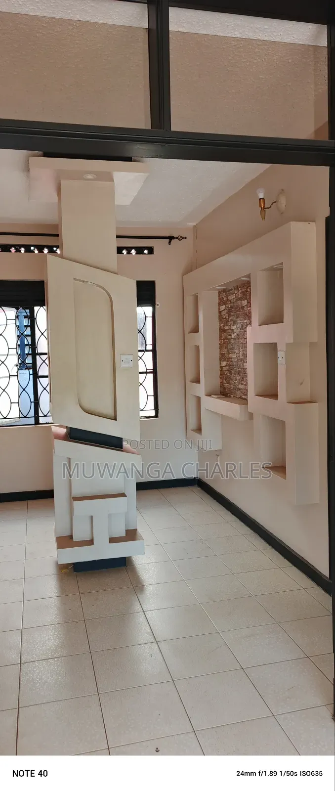 3bdrm Bungalow in Fs Properties Ltd, Nakawa for rent