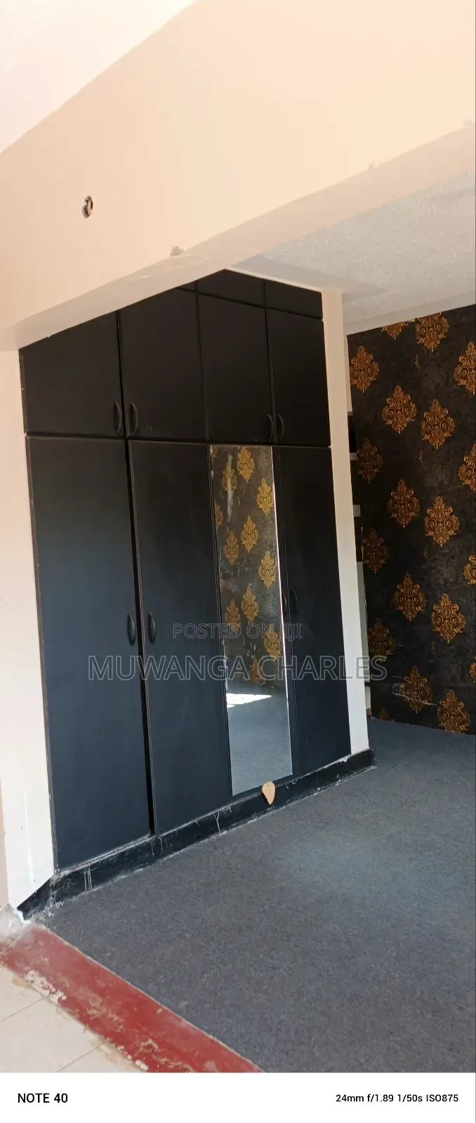 3bdrm Bungalow in Fs Properties Ltd, Nakawa for rent