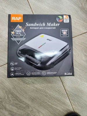 Photo - Bread Toaster Raf