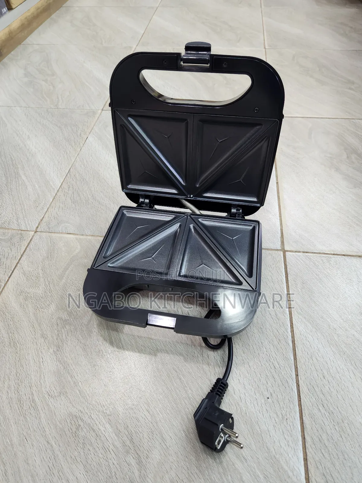 Bread Toaster Raf