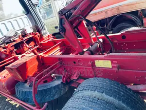 Fuso Tipper