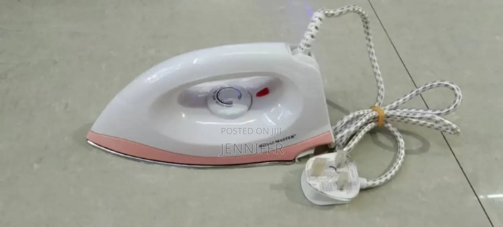 Royal Master Dry Iron