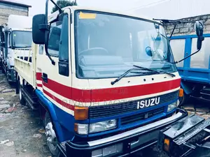 Isuzu Tipper Single Light