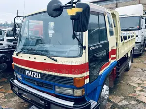 Isuzu Tipper Single Light