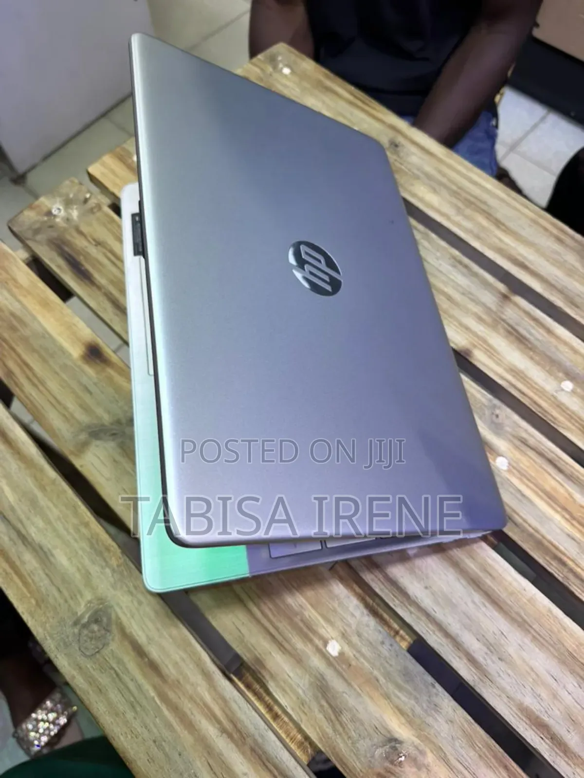 New Laptop HP 15s 8GB Intel Core I7 SSD 512GB