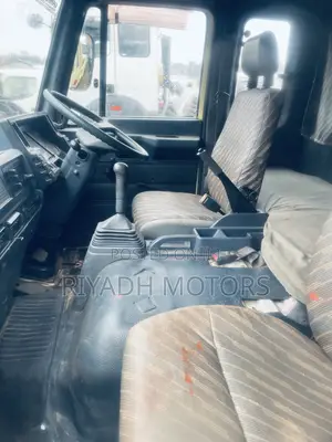 Isuzu Tipper Single Light