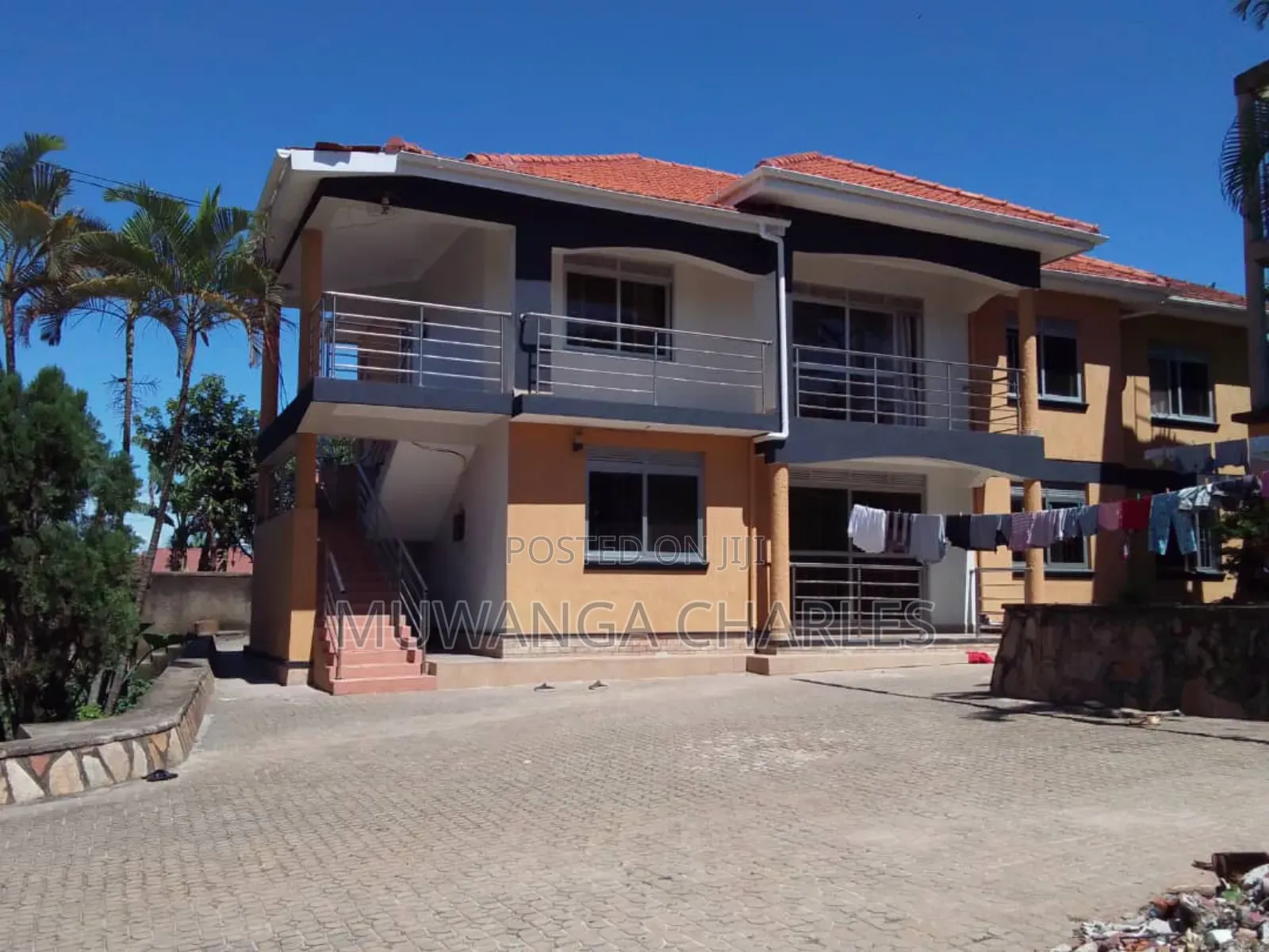4bdrm Apartment in Fs Properties Ltd, Division A for rent