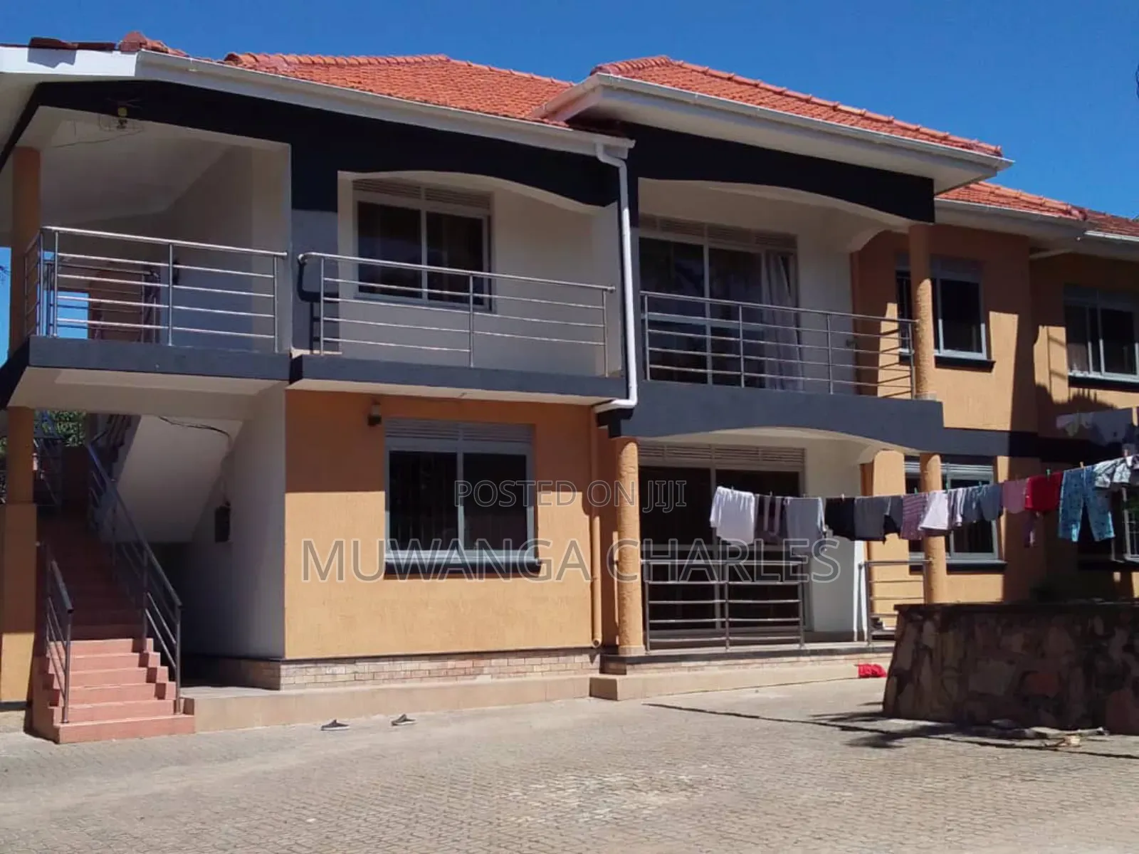 4bdrm Apartment in Fs Properties Ltd, Division A for rent