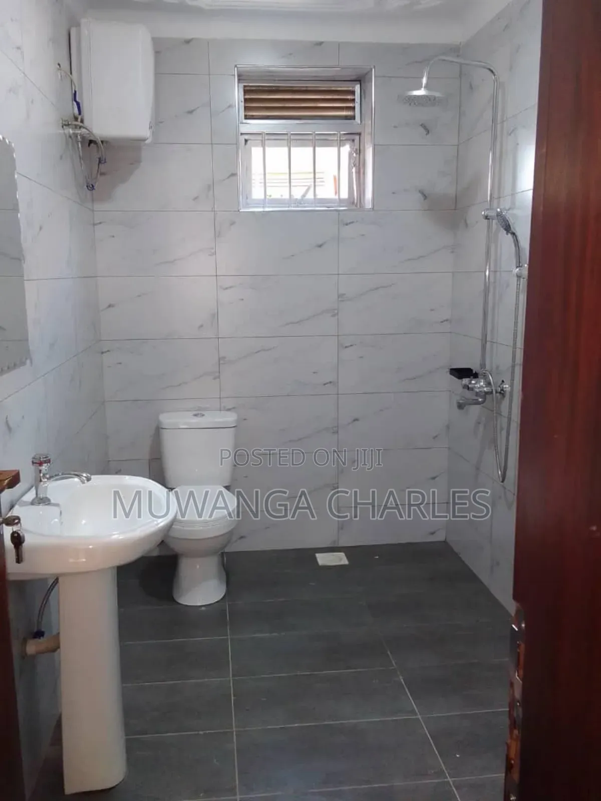 4bdrm Apartment in Fs Properties Ltd, Division A for rent