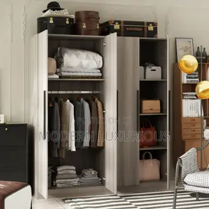 Wardrobe/ 
Size:- 
Price:- / 
Location:- Lagos, Wardrobe /