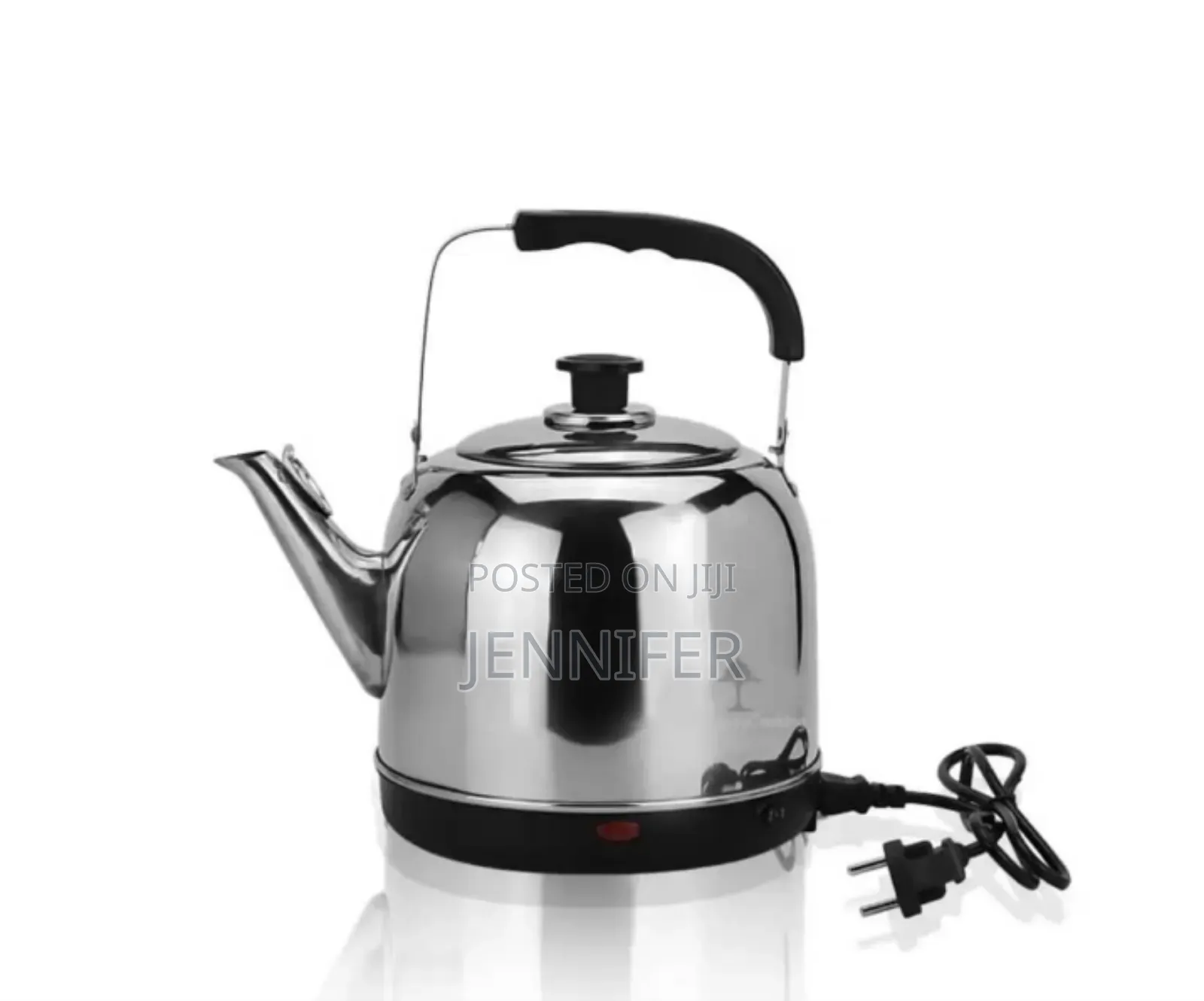7litres Stainless Steel Whistling Kettle