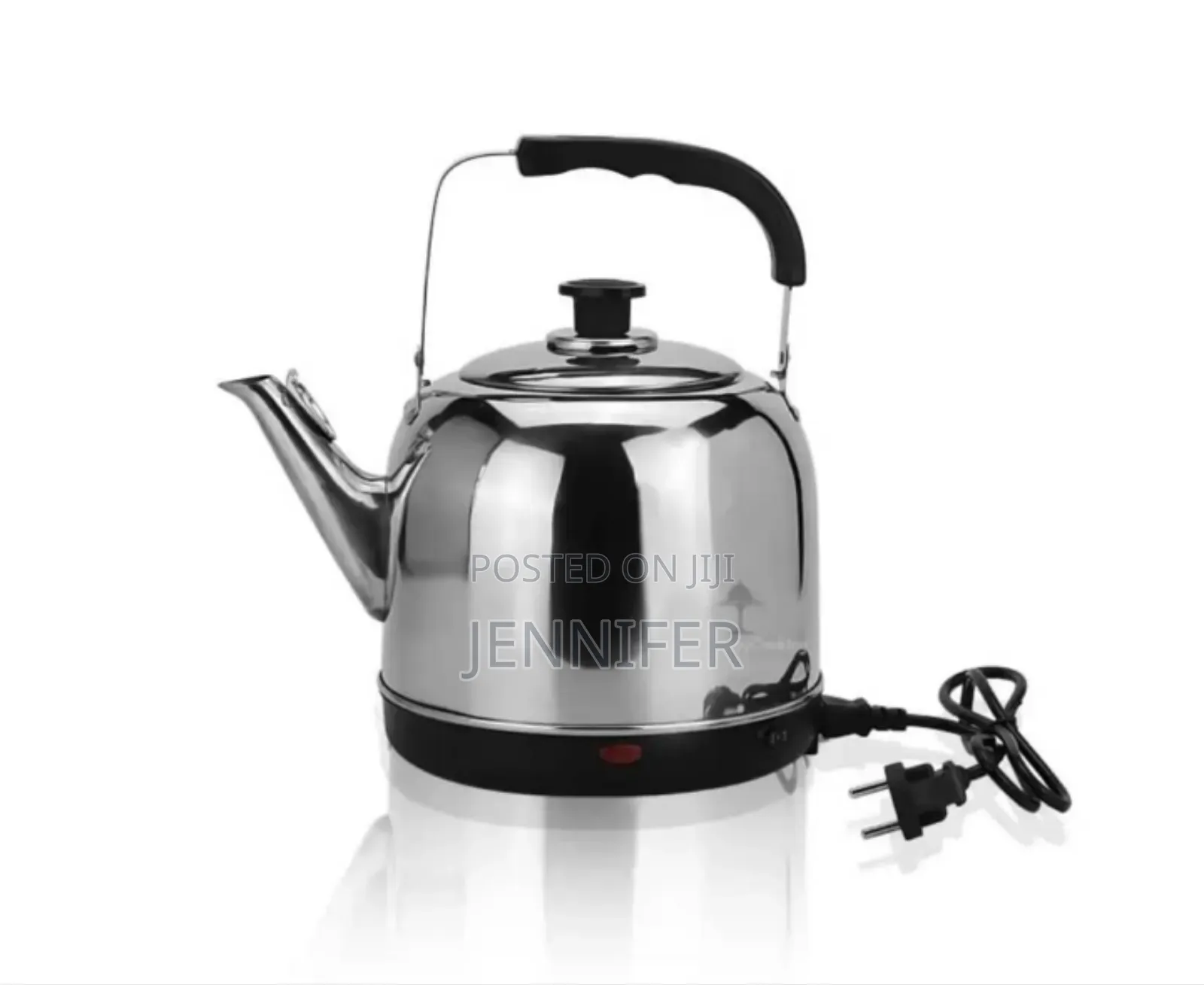 7litres Stainless Steel Whistling Kettle
