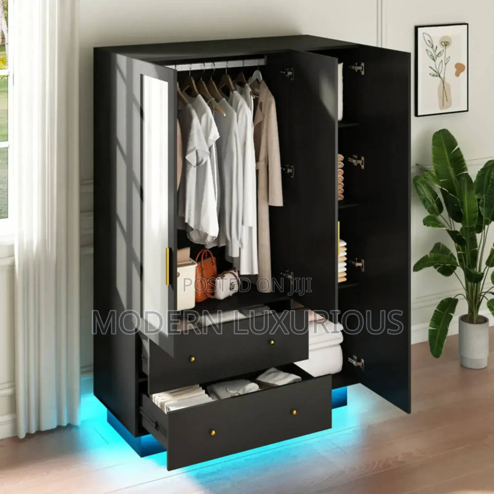 Njoo Ujipatie Furniture/ Za Nyumban/ Na Maoffisin /Wardrobe