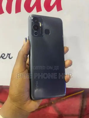 Infinix Hot 12 play 128 GB Black