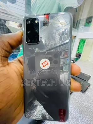 New Samsung Galaxy S20+ 5G 128 GB Gray
