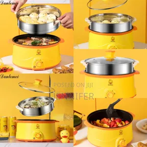 28cm Electric Food Steamer