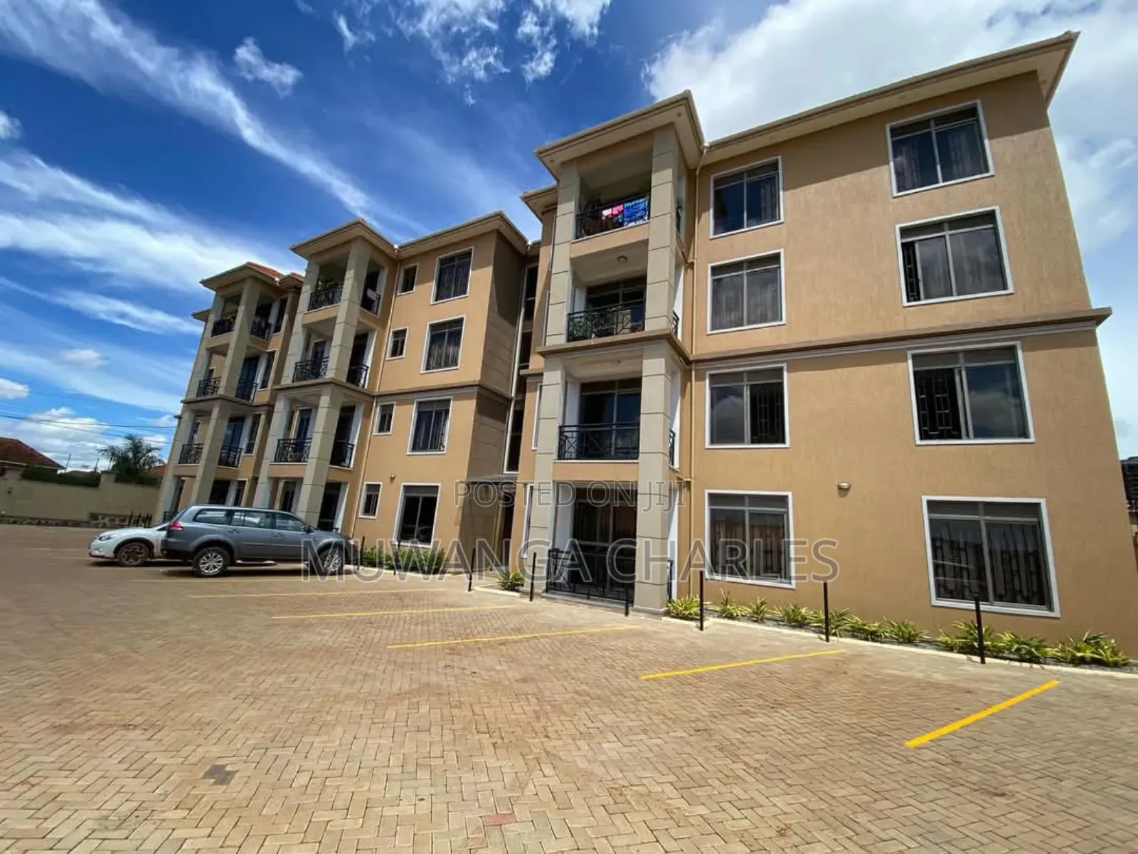 3bdrm Apartment in Fs Properties Ltd, Nakawa for rent