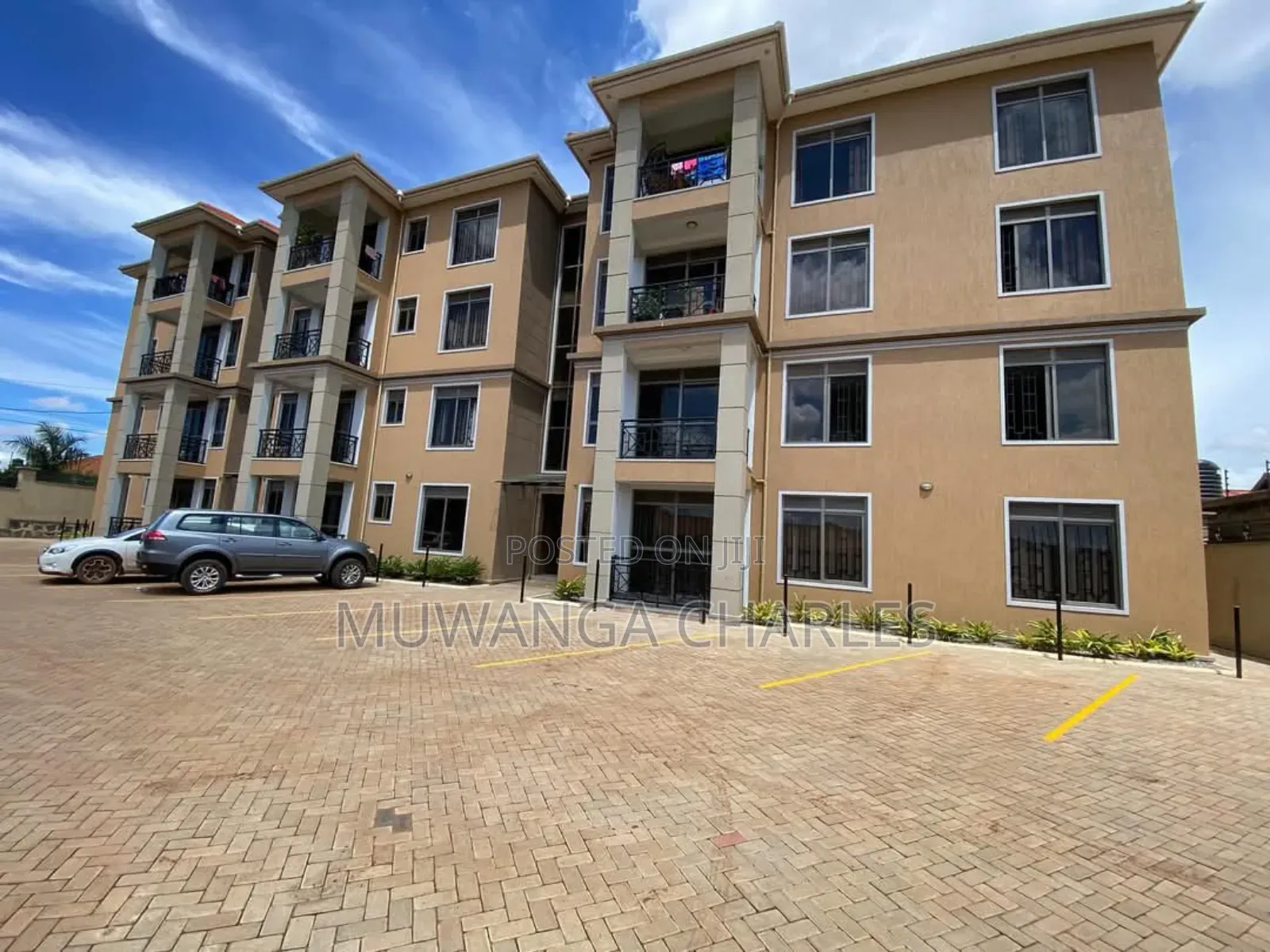 3bdrm Apartment in Fs Properties Ltd, Nakawa for rent