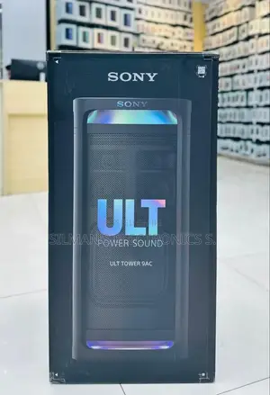 The All New Sony Ult Tower 9ac