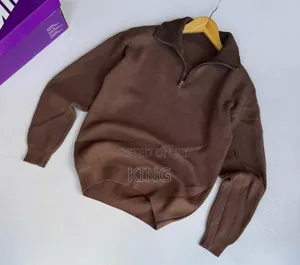 Original Quarter Zip Sweater