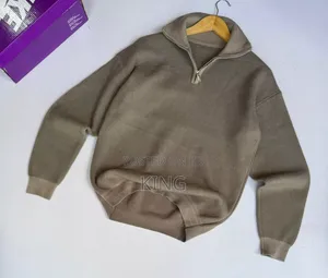 Original Quarter Zip Sweater