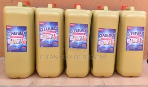 Clean Max Detergent