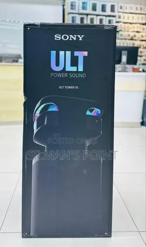 The Mighty Sony Ult Tower 10