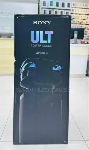 The Mighty Sony Ult Tower 10
